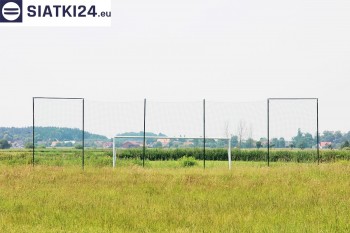 Siatki Ropczyce - Solidne ogrodzenie boiska piłkarskiego dla terenów Ropczyc